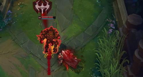 诺手最新皮肤爆料图片大全,炫酷造型,技能特效大升级! 第1张 诺手最新皮肤爆料图片大全,炫酷造型,技能特效大升级! 第1张